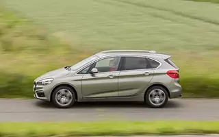 Sprawdź jak BMW 218i Active Tourer wypadło w teście 100 tys. km