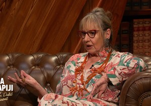 Zorana Šulc, emisija "Na terapiji sa Slavicom Đukić Dejanović"