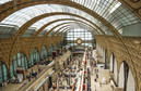 Musee d'Orsay - Paryż, Francja