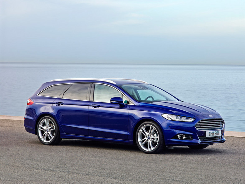 Ford Mondeo 2014