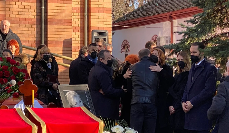 Sahrana Merime Njegomir