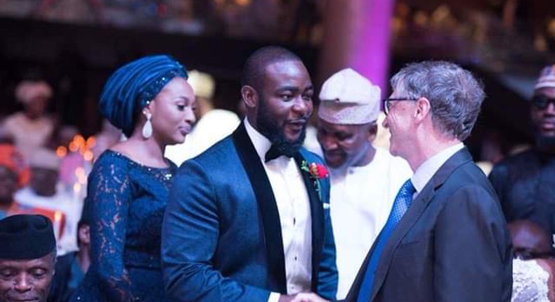 Meet Jamil Abubakar, Aliko Dangote’s son-in-law now in charge of logistics at the family's $33 billion empire