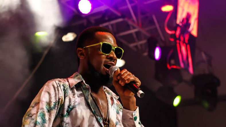 D'Banj is dealing with a rape scandal just a couple of weeks after his 40th birthday (Instagram/D'Banj)