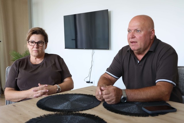 Mevlida i Mustafa Durdžić (Foto: Ringier)
