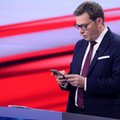 Michał Adamczyk znowu pracuje w TVP, ale go nie widać. Wrócił po dwóch miesiącach