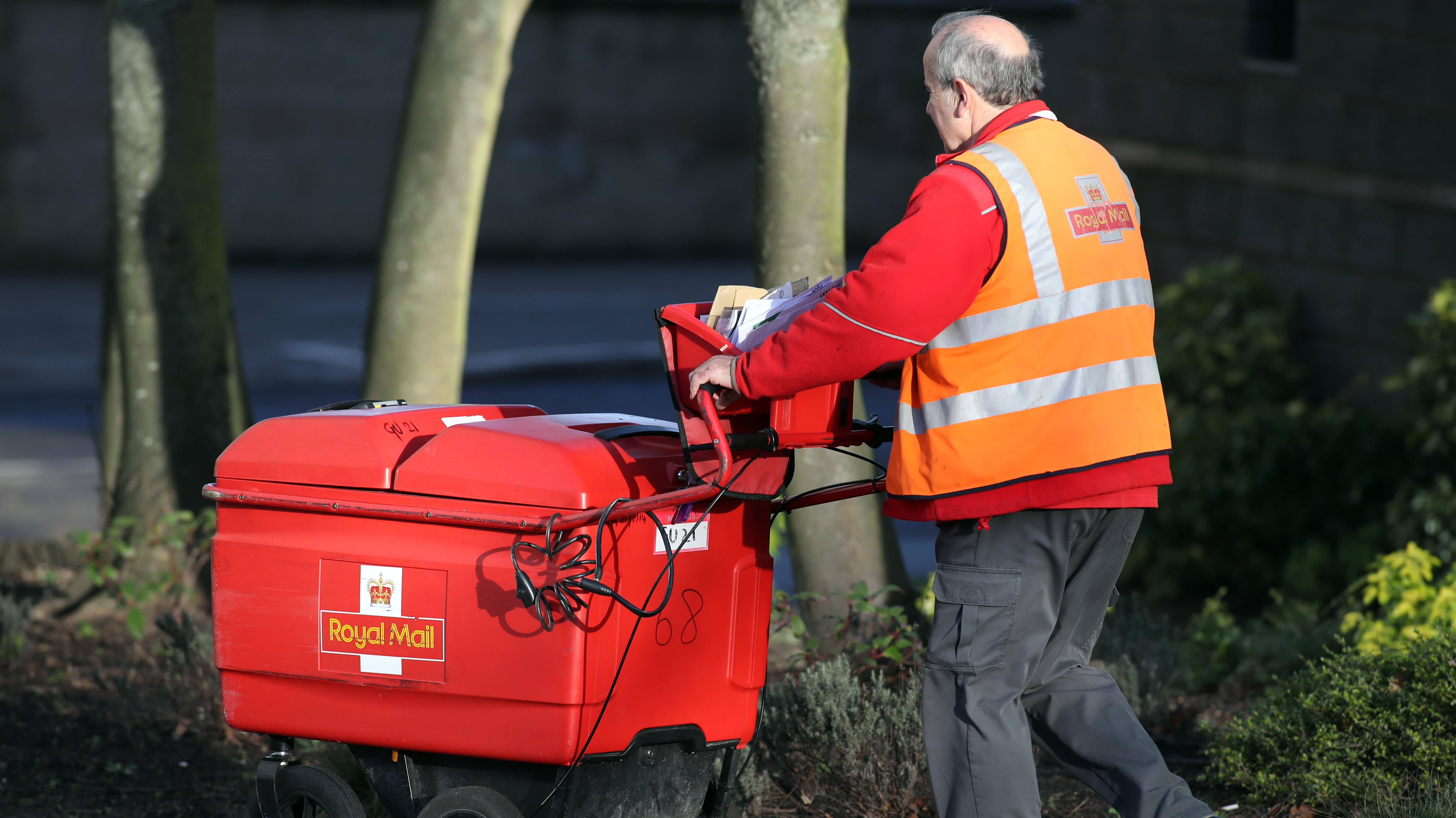 99% on time claims: Why 16 million Britons faced Royal Mail Christmas delays