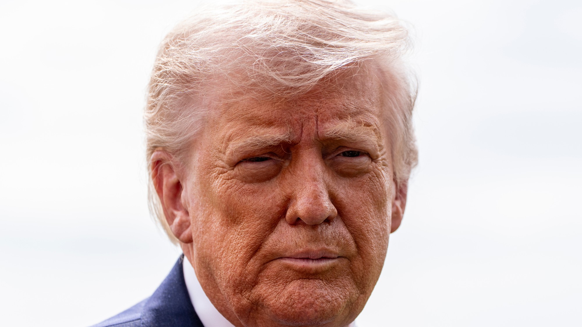 Prezident USA Donald Trump.