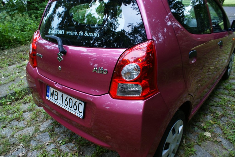 Suzuki Alto