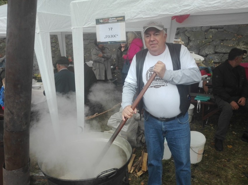 Slaven Batočanin kaže da ne želi da "Čvarkijada" sklizne u "vašarske vode"