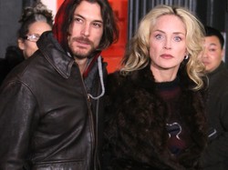 Bez kompleksów: gorąca Sharon Stone i jej młody kochanek