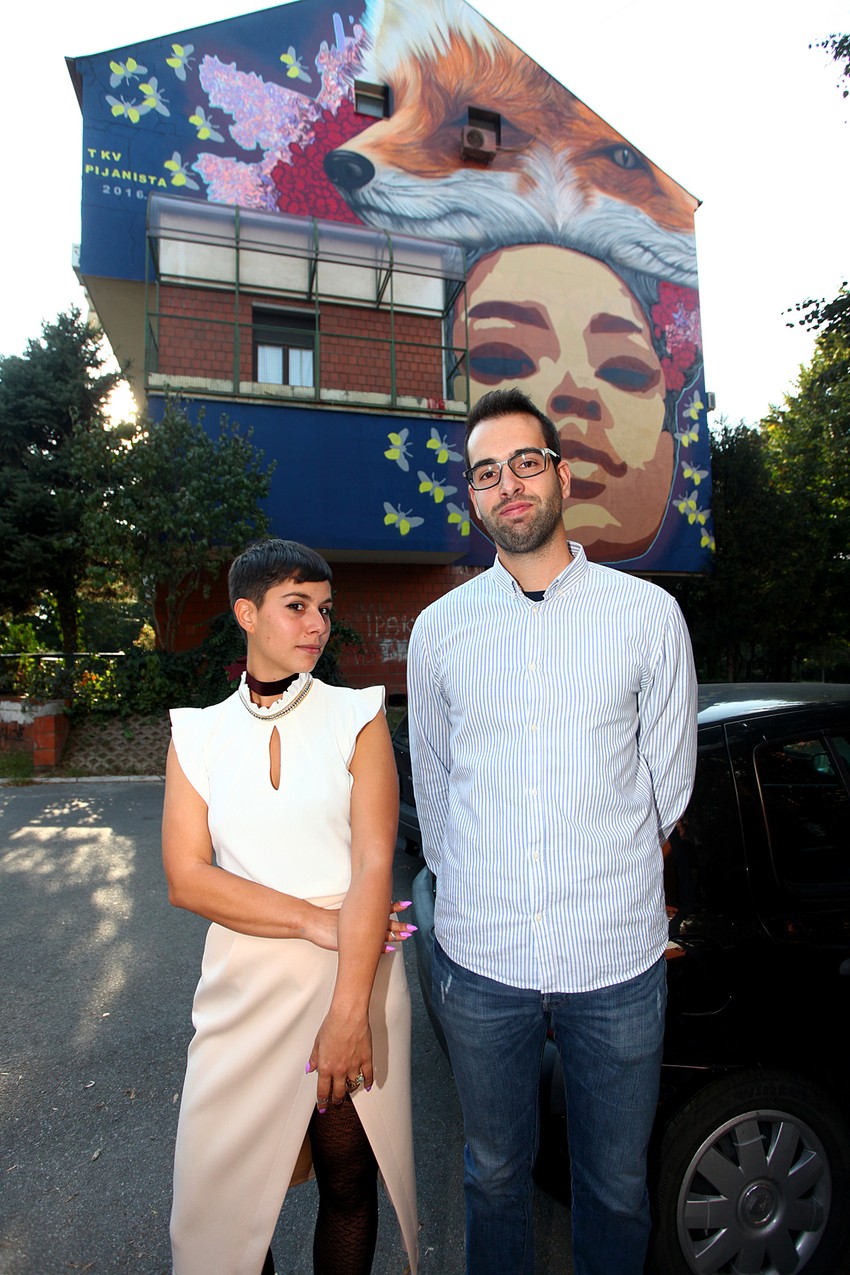 Autori murala - TKV Vila i Pijanista