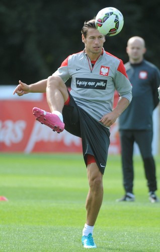 Nawałka ma już 'jedenastkę' na mecz z Gibraltarem