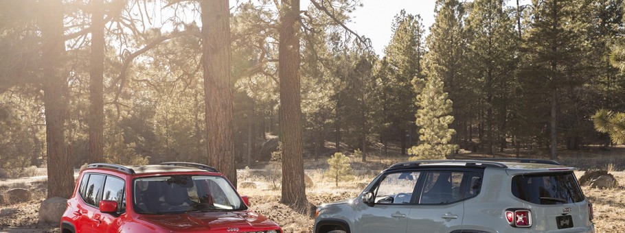 Jeep Renegade 