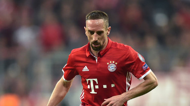 Konflikt w szatni Bayernu Monachium. Franck Ribery może wylądować na ławce rezerwowych