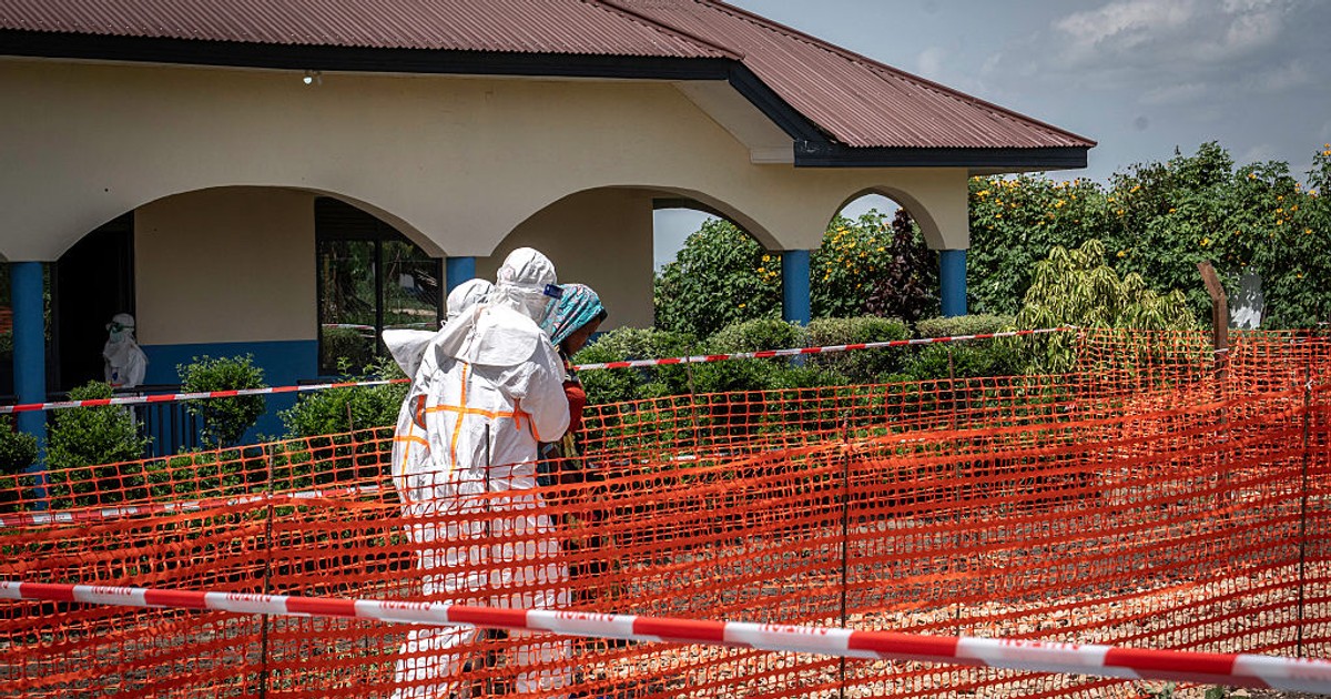 Americans arrive at Laikipia Air Base as U.S.-backed Ebola facility advances in Kenya despite court order