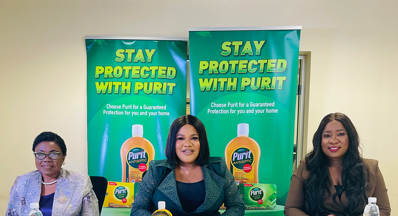 Purit Unveils Toyin Abraham as Brand Ambassador for 30 years Anniversary