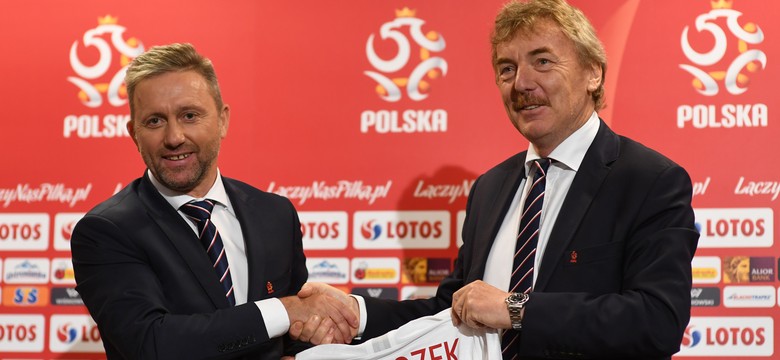 Boniek ujawnił nowe fakty na temat przyczyn zwolnienia Brzęczka