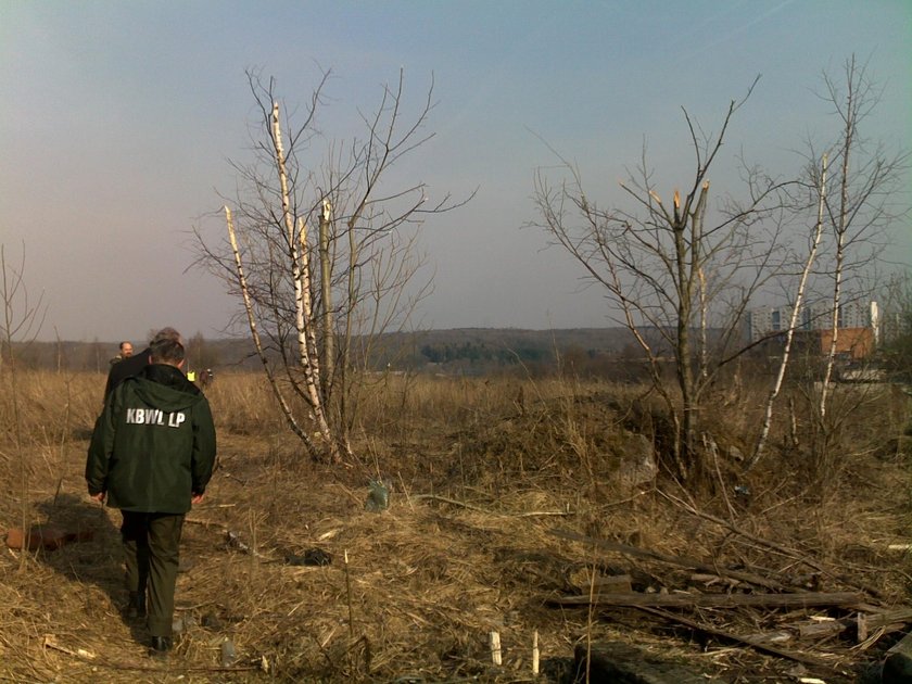 Niepublikowane zdjęcia ze Smoleńska