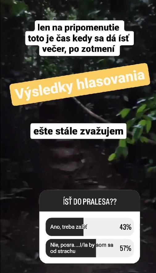 Ani po hlasovaní nebola rozhodnutá. 