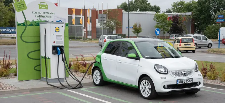 Jeśli będą dopłaty, firmy chętnie zainwestują w elektromobilność