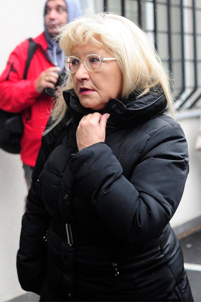 Vera Vukomanović, kuma porodice Marjanović