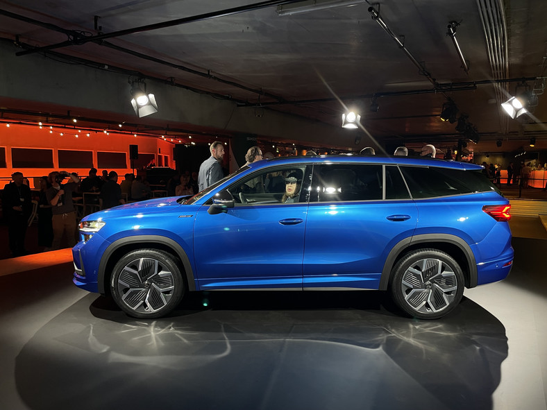 Skoda Kodiaq Sportline