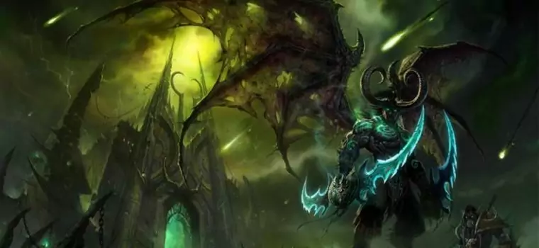 World of Warcraft: Legion - zwiastun