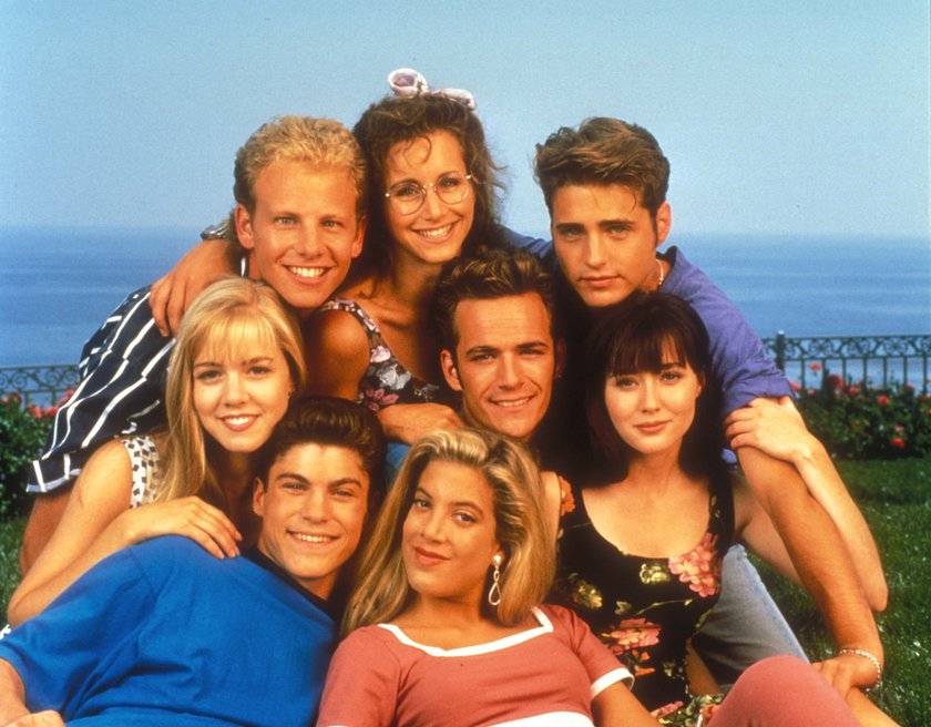 Obsada serialu „Beverly Hills 90210"