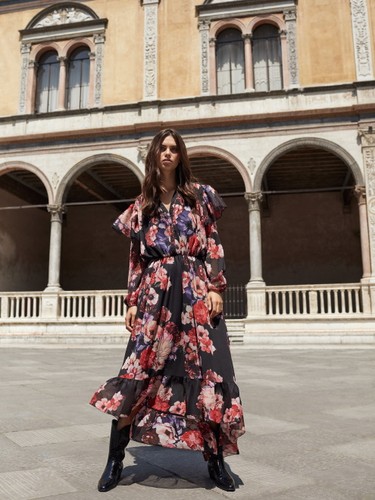 Kampania kolekcji Mohito jesień/zima 2019/2020