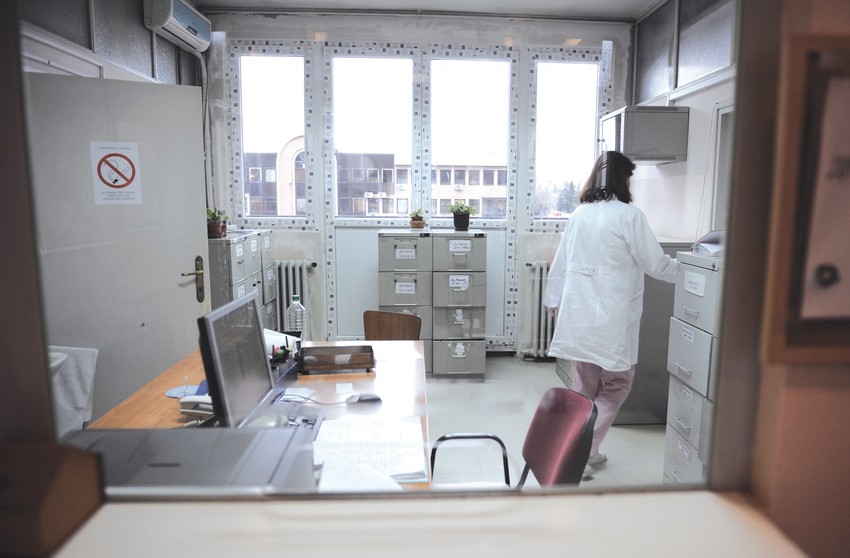 Povišica svim zdravstvenim radnicima