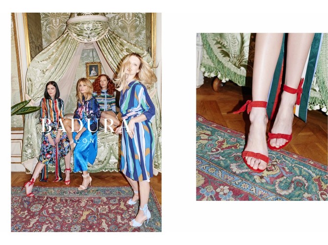 Badura kolekcja wiosna/lato 2018