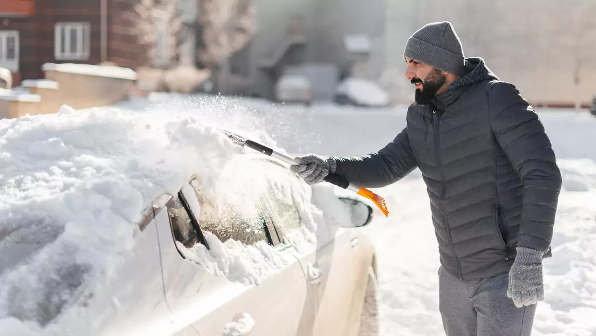 Użytkowanie auta zimą