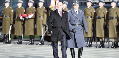 Macierewicz wycofał wnioski o awanse generalskie