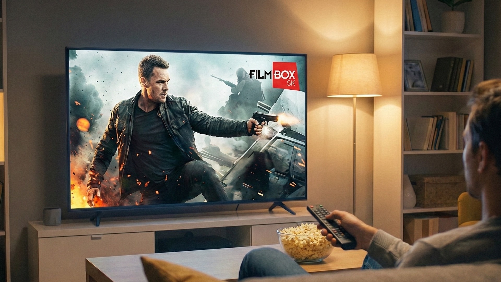 FilmBox spustí kanál pre Slovensko. Čo prinesie a v čom sa bude líšiť od doterajšej verzie