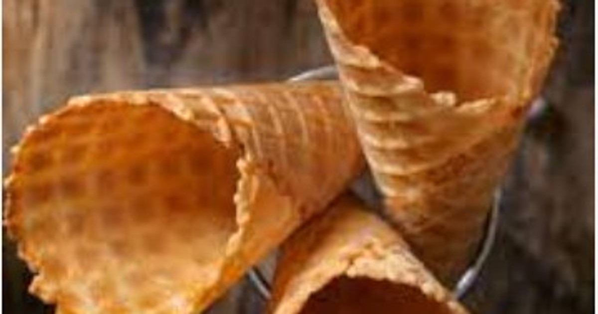 How to make Ice cream cones Pulse Ghana