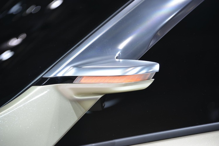 Mitsubishi concept GR-HEV