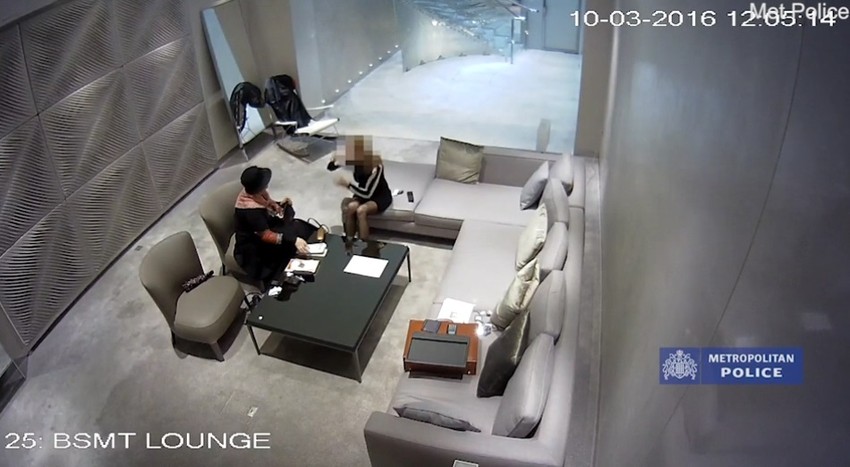 Pljačka dijamanata u zlatari "Budls" u Londonu