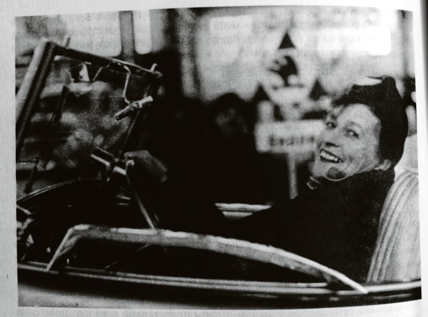 Žanka Stokić na vrhuncu slave