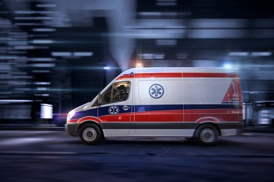 Załogi karetek mogą liczyć na pomoc psychologa