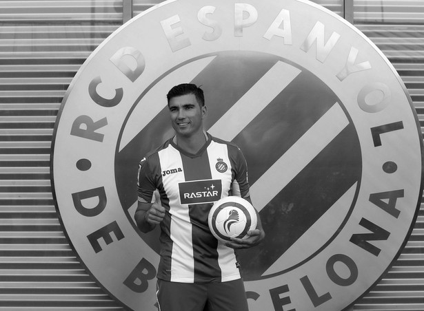 Jose Antonio Reyes zginął w wypadku samochodowym