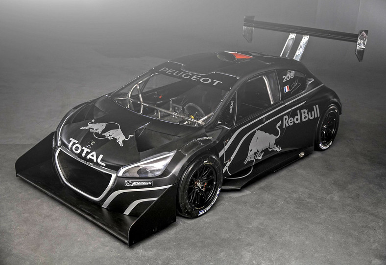 Peugeot 208 T16 Pikes Peak