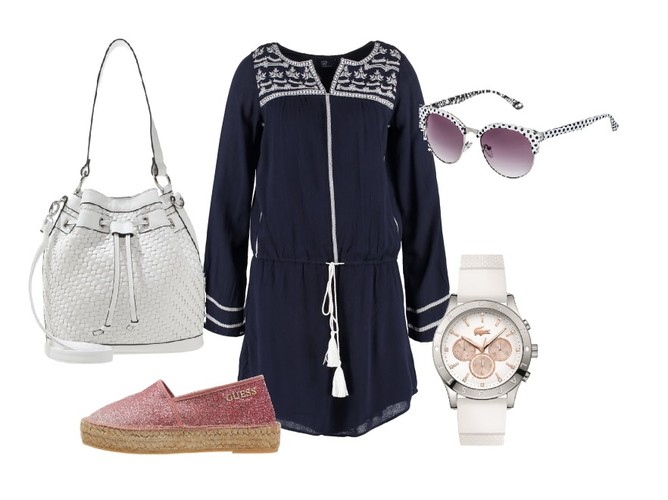 STYLIZACJE ze zwiewnymi sukienkami