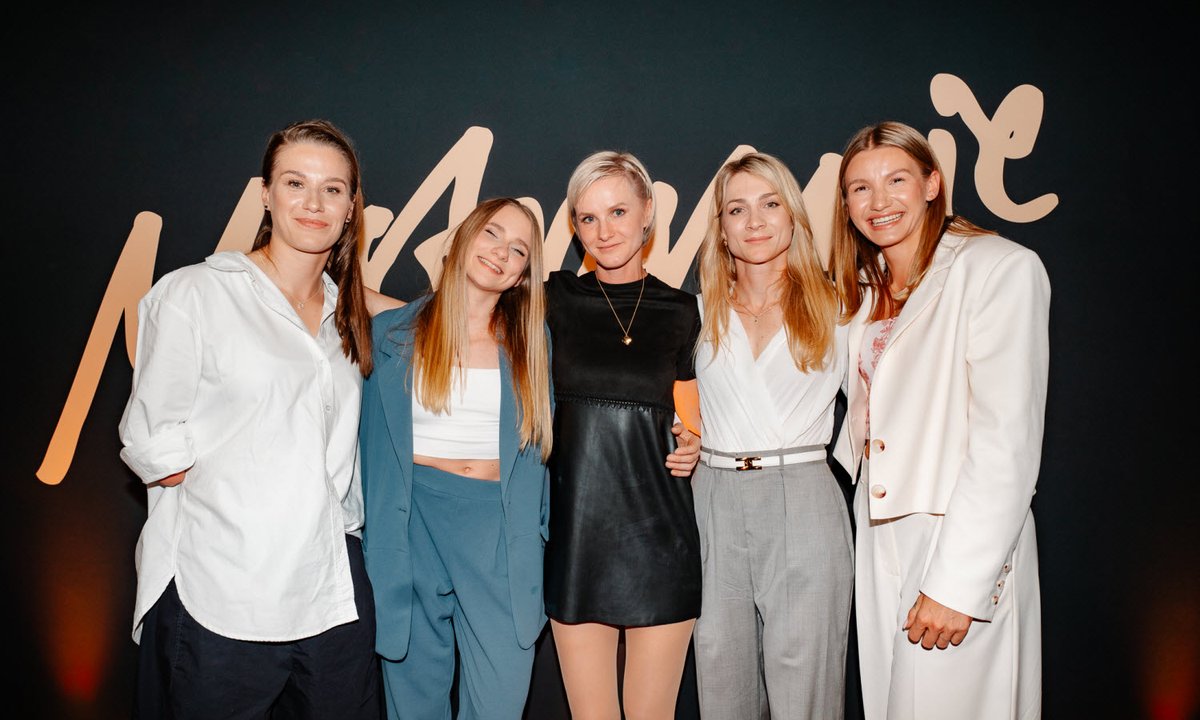 Historie 6 bohaterek w jednym filmie. Premiera „Mistrzyń” już 17 maja.