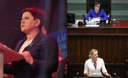 Oto najbardziej wpływowe kobiety polskiej polityki. Zaskakujące wyniki SONDAŻU