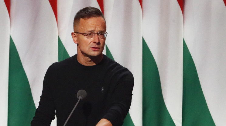 Szijjártó Péter bejelentette: Magyarország egymillió adag koronavírus-oltóanyagot szállít Nicaraguának / Fotó: Fuszek Gábor