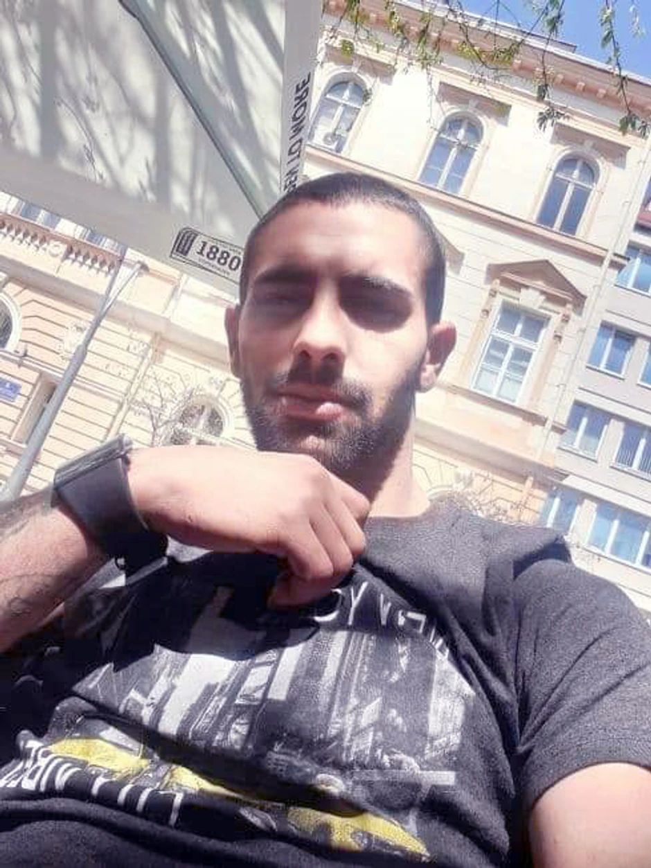 .Ubijeni Aleksandar Kuba Mirazić