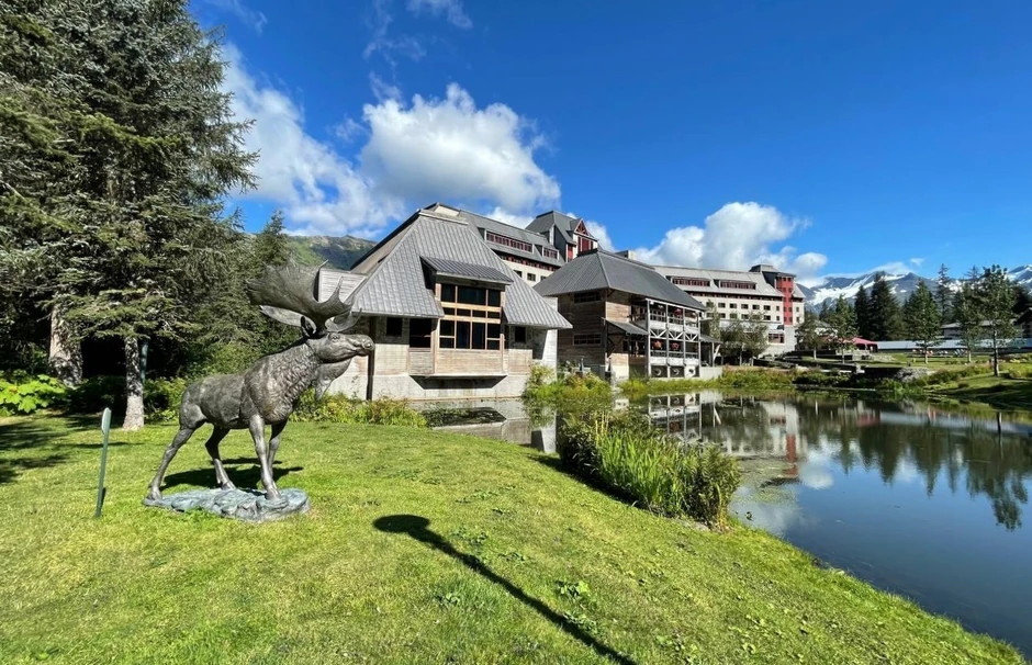 Odmaralište Aljeska, Girdvud