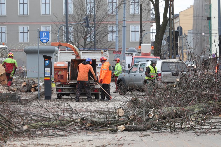 Będą utrudnienia, bo powstaje tunel 