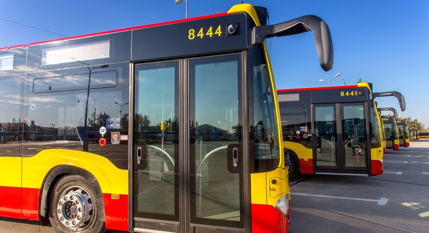 MPK rozbudowuje swoją flotę autobusową