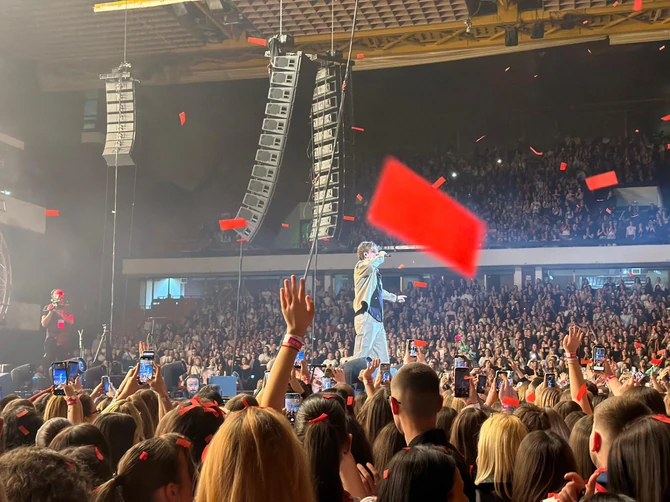 Koncert Jakova Jozinovića u SPENSu